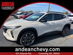 2026 Chevrolet Trax 2RS SUV