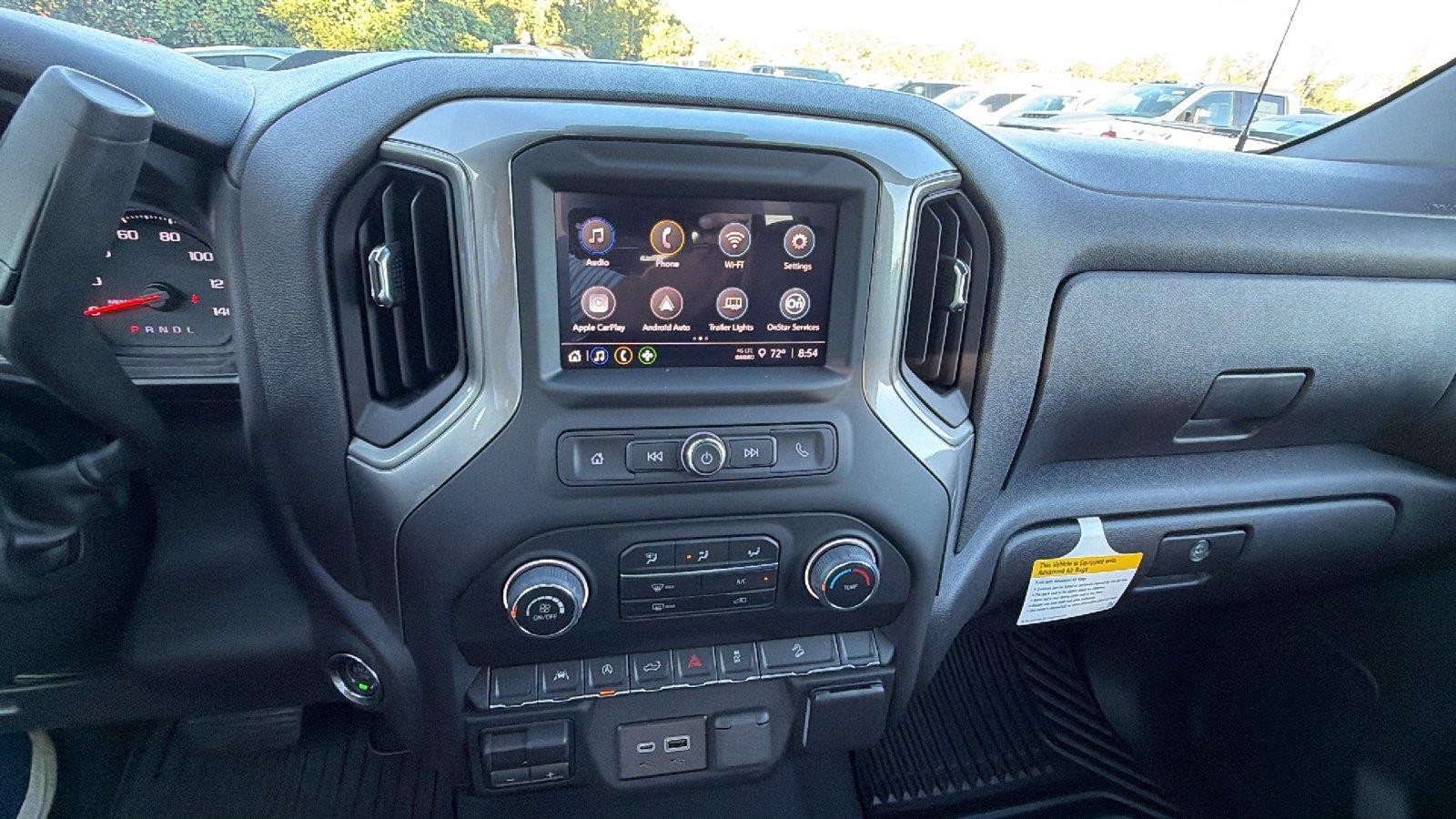 2026 Chevrolet Silverado 1500 Custom Trail Boss - Photo 25