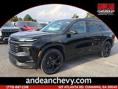 2027 Chevrolet Traverse LT SUV
