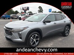 2026 Chevrolet Trax 1RS SUV