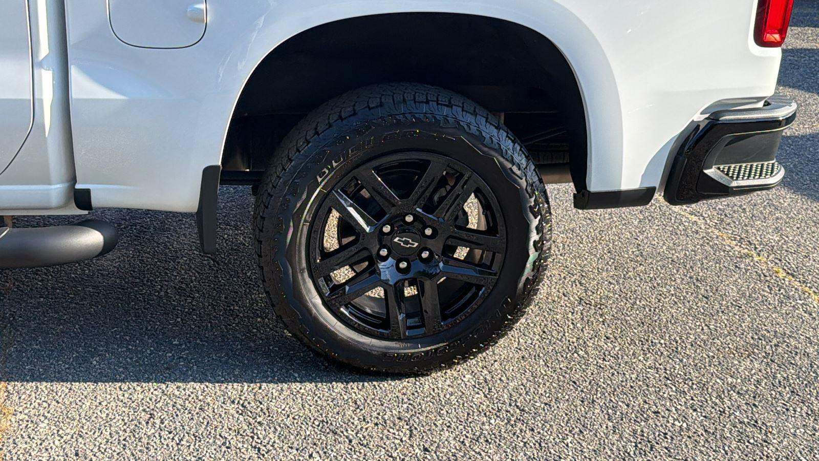 2025 Chevrolet Silverado 1500 LT Trail Boss - Photo 9