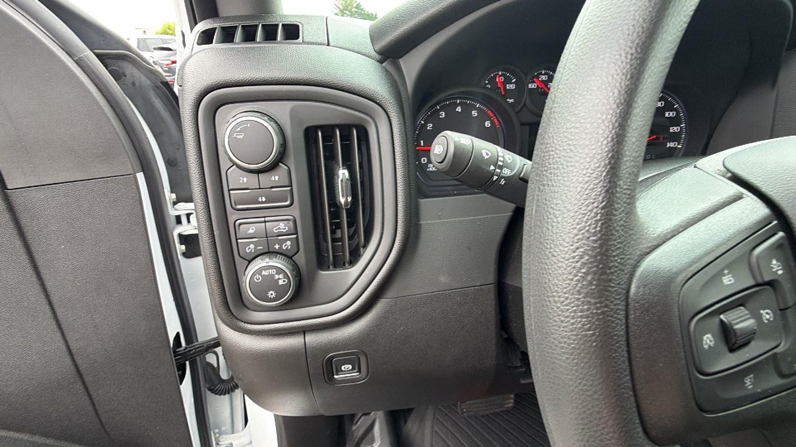 2025 Chevrolet Silverado 2500HD Work Truck - Photo 15