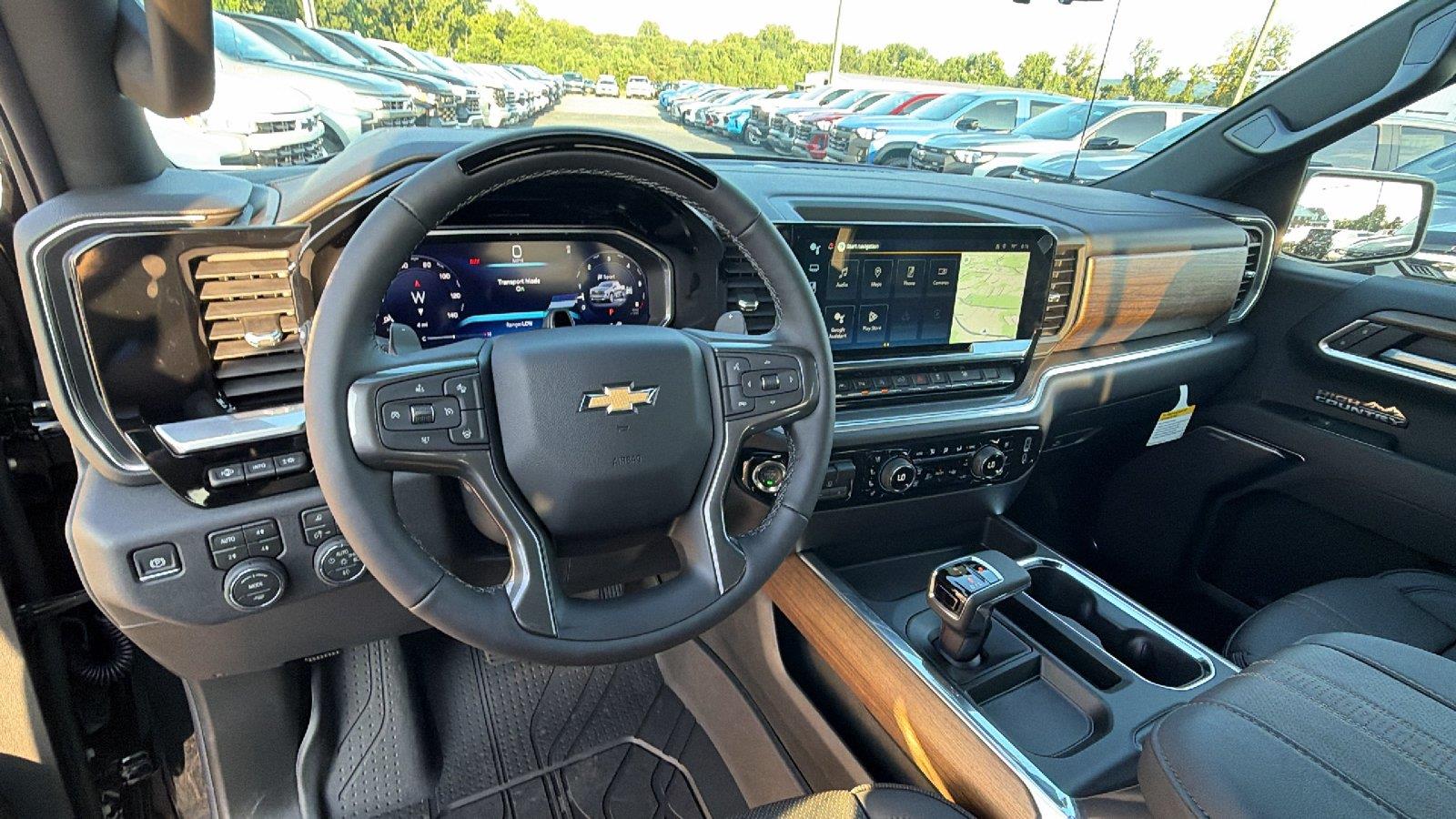 2026 Chevrolet Silverado 1500 High Country - Photo 21