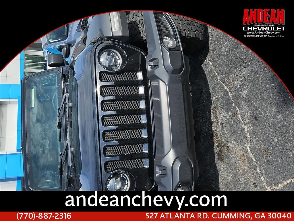 Used 2023 Jeep Wrangler 4-Door High Tide 4x4 SUV