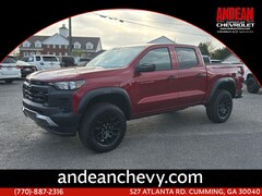 2026 Chevrolet Colorado Trail Boss Truck