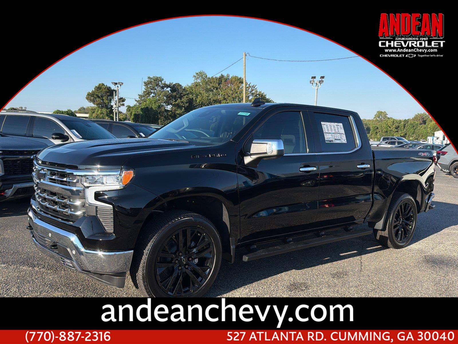 2026 Chevrolet Silverado 1500