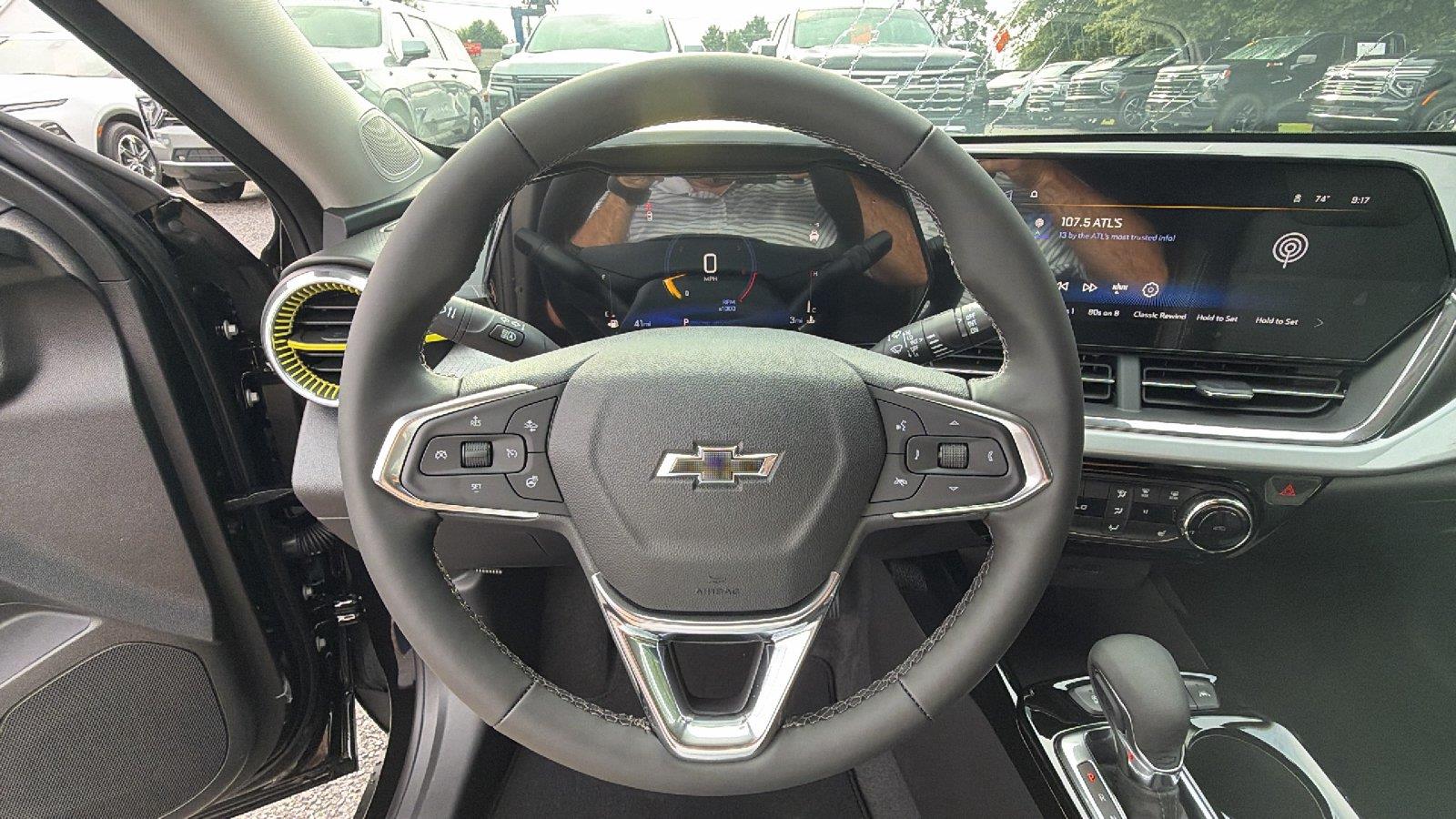 2026 Chevrolet Trax LT - Photo 20
