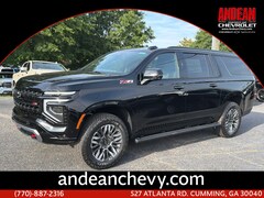 2026 Chevrolet Suburban Z71 SUV