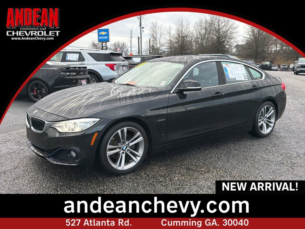 2017 BMW 4 Series 430i