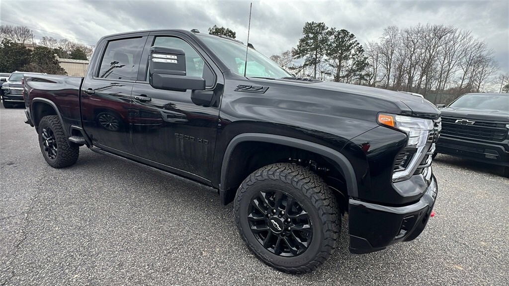 New 2026 Chevrolet Silverado 2500 HD LTZ Truck