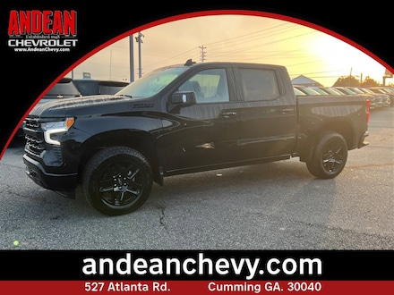 2026 Chevrolet Silverado 1500 RST Truck