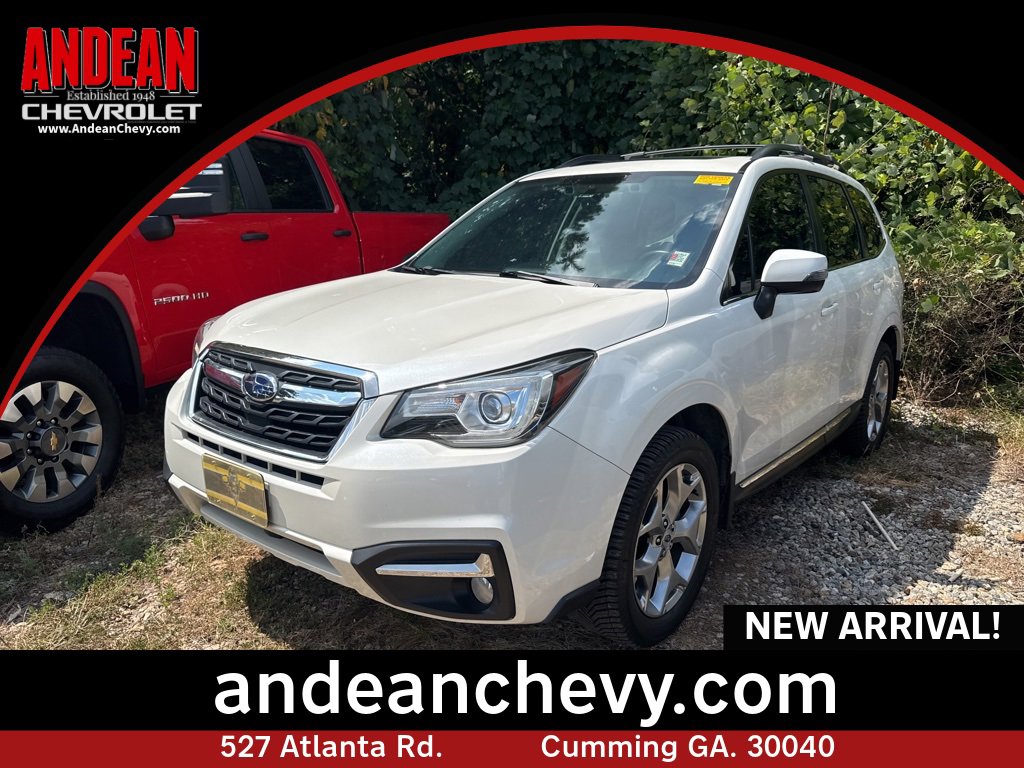 2018 Subaru Forester