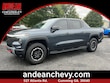 Chevrolet Silverado EV