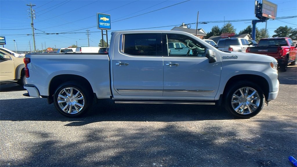 New 2026 Chevrolet Silverado 1500 High Country Truck