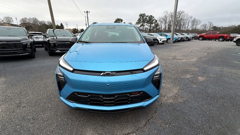 New 2027 Chevrolet Bolt RS SUV