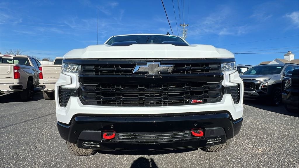 New 2026 Chevrolet Silverado 1500 LT Trail Boss Truck