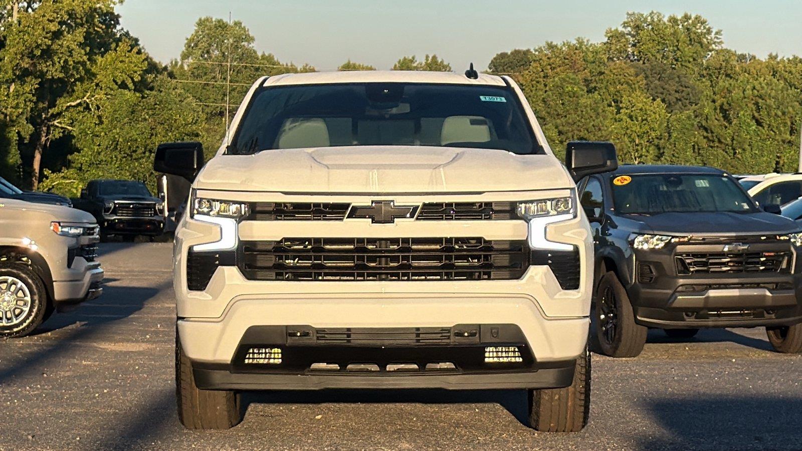 New 2026 Chevrolet Silverado 1500 RST Truck