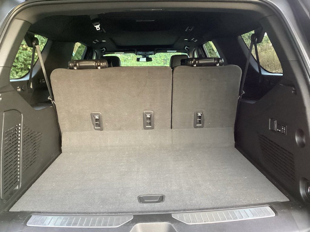 2022 Gmc Yukon XL Denali photo 4