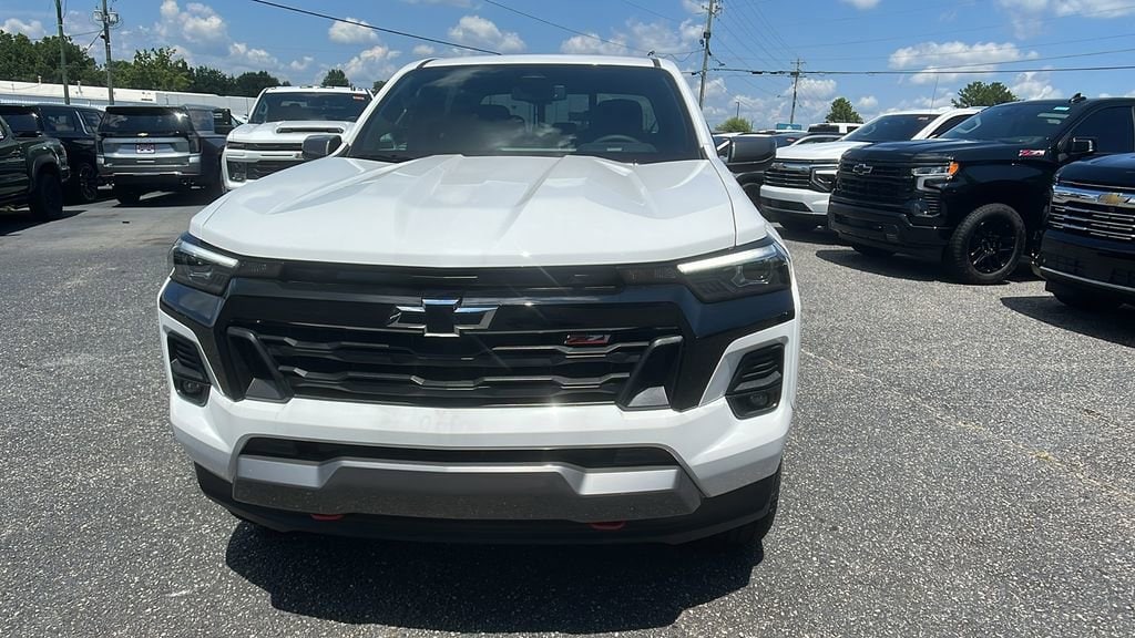 New 2025 Chevrolet Colorado Z71 Truck