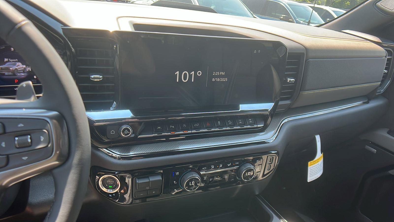 2025 Chevrolet Silverado 1500 ZR2 - Photo 25