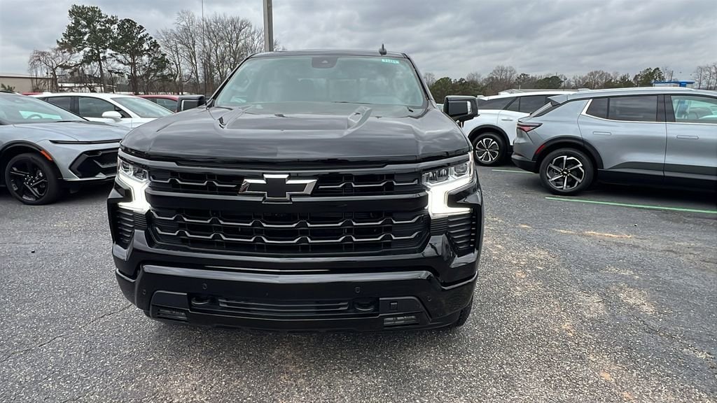 New 2026 Chevrolet Silverado 1500 RST Truck