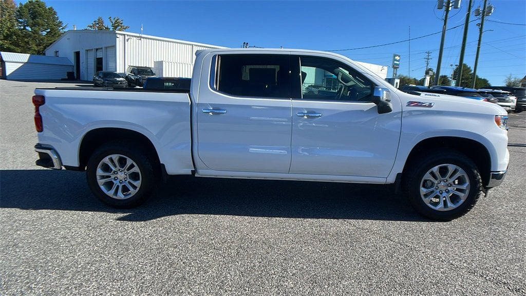 New 2026 Chevrolet Silverado 1500 LTZ Truck
