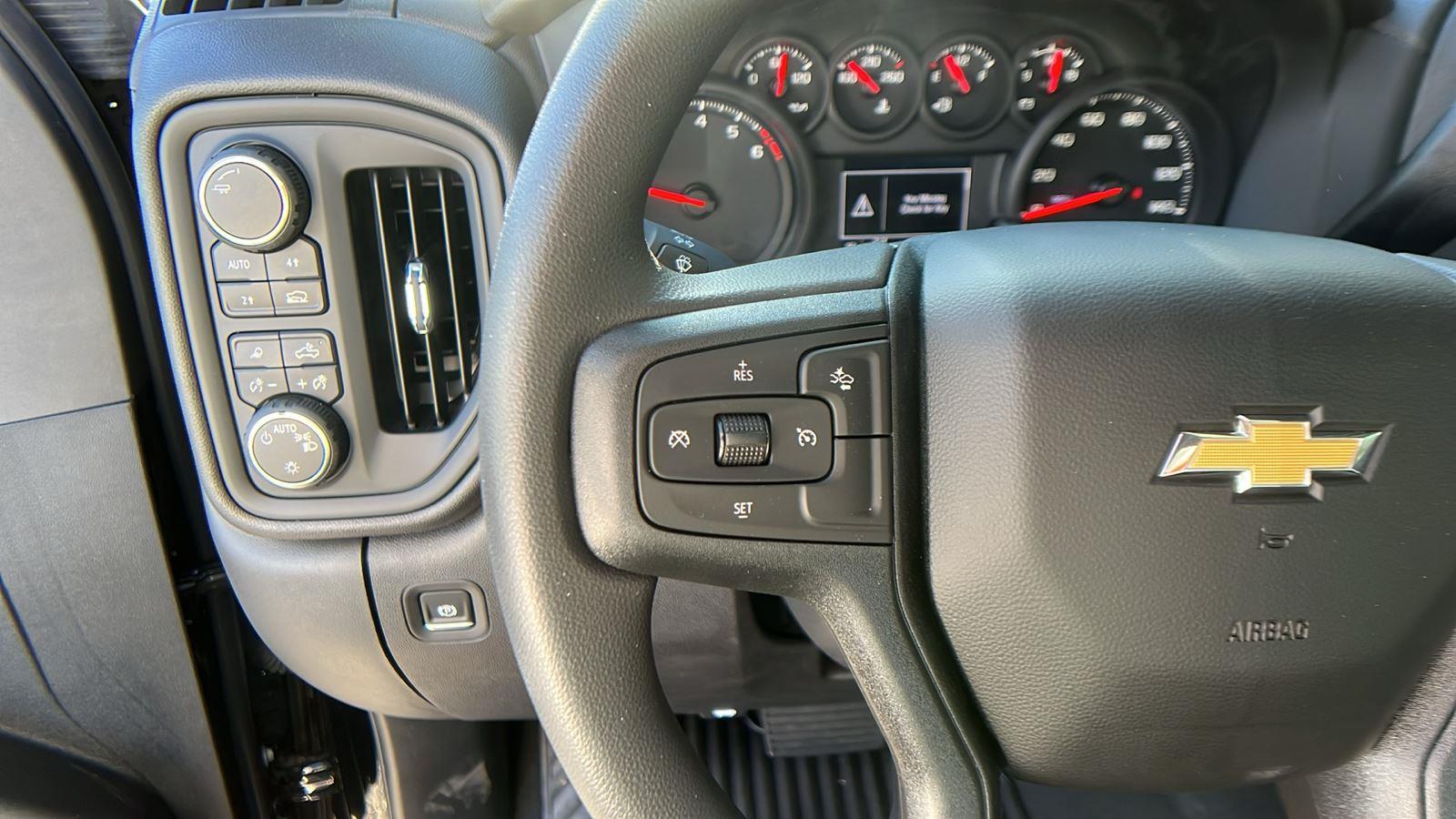 2025 Chevrolet Silverado 1500 Work Truck - Photo 17