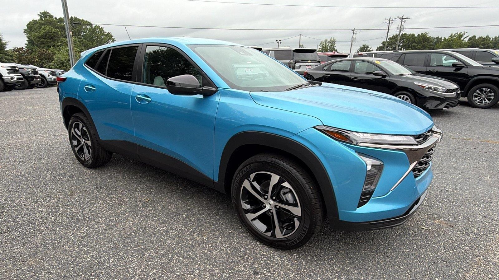 2026 Chevrolet Trax RS - Photo 6