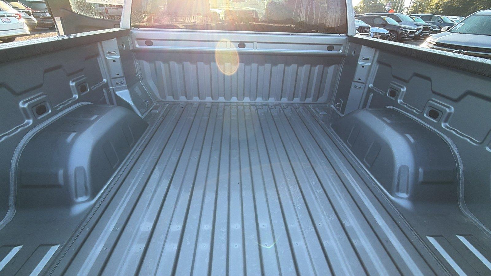 2026 Chevrolet Silverado 1500 Custom Trail Boss - Photo 13