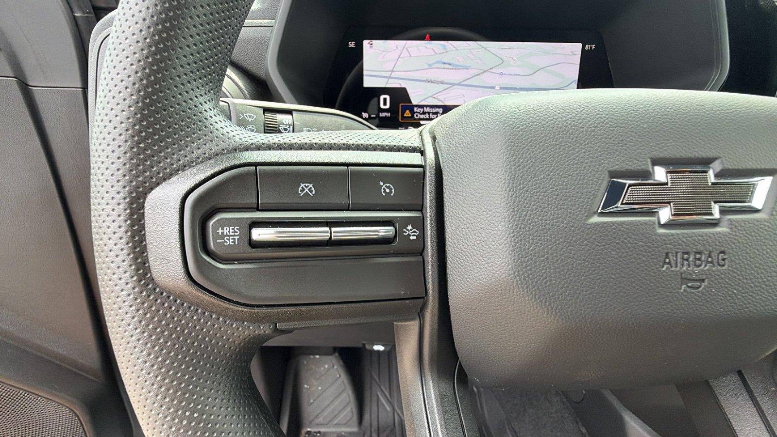 2026 Chevrolet Colorado Trail Boss - Photo 21
