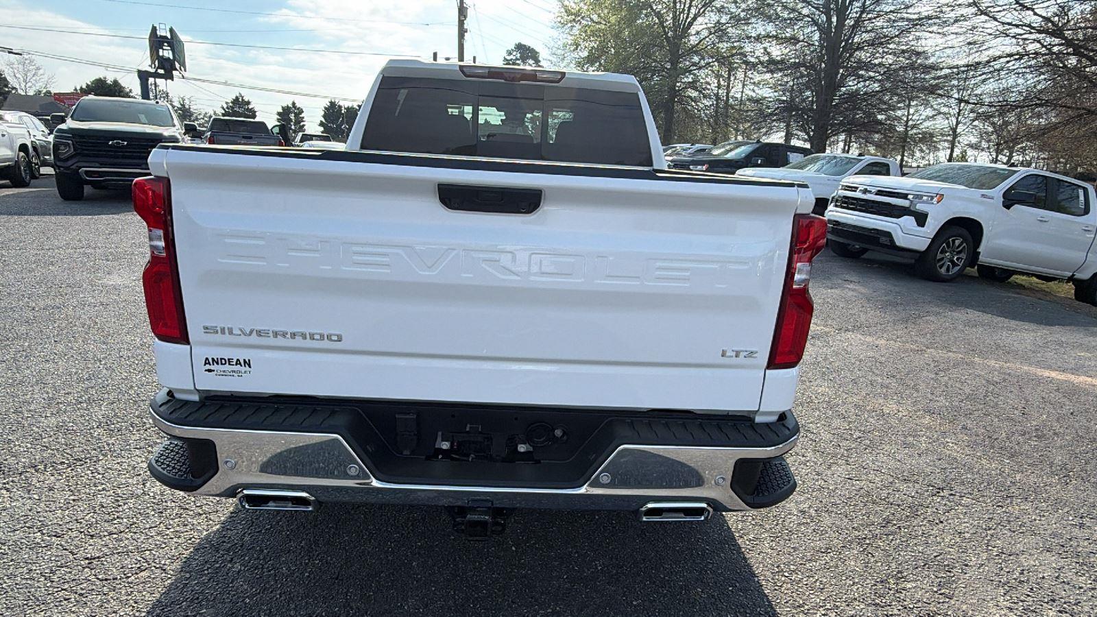 2026 Chevrolet Silverado 1500 LTZ - Photo 6