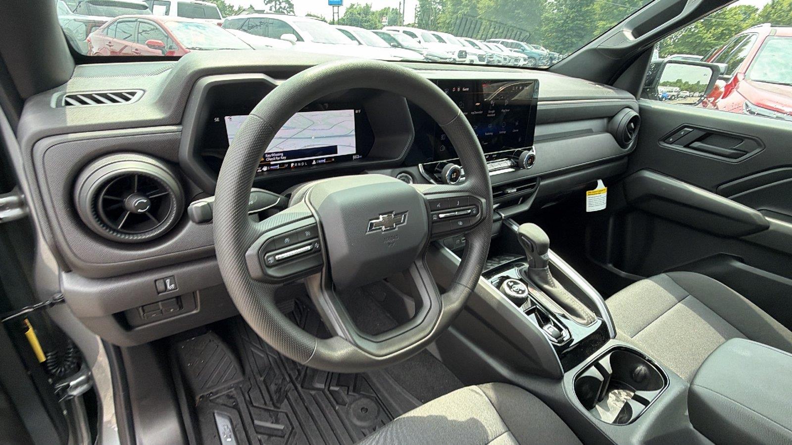 2026 Chevrolet Colorado Trail Boss - Photo 19