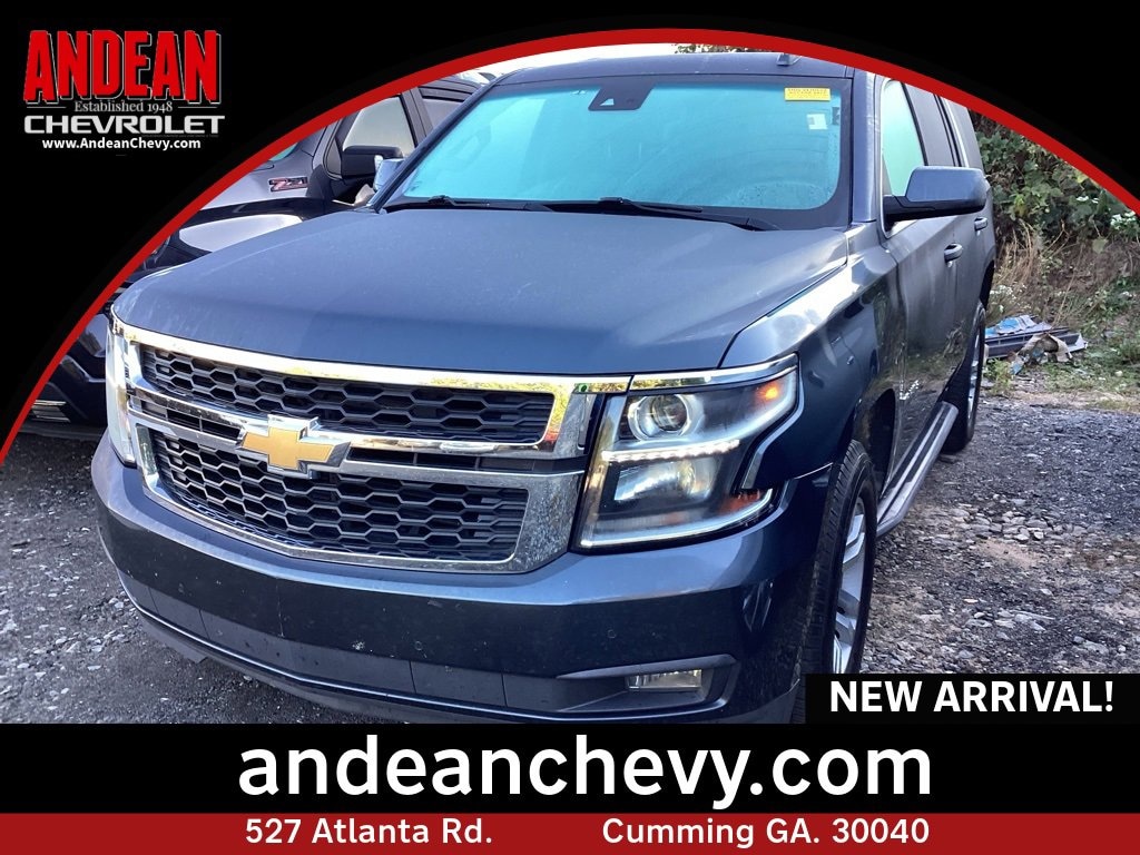 Used 2019 Chevrolet Tahoe LT SUV