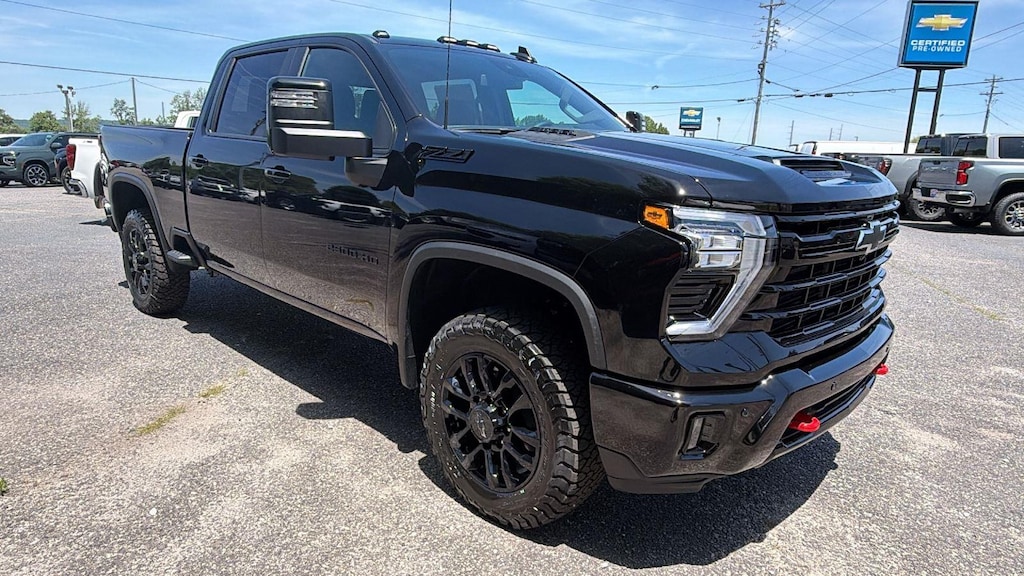 New 2026 Chevrolet Silverado 2500 HD LT Truck