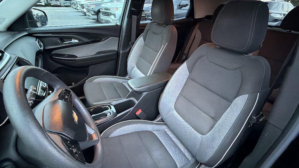 Used 2023 Chevrolet Trailblazer LT SUV