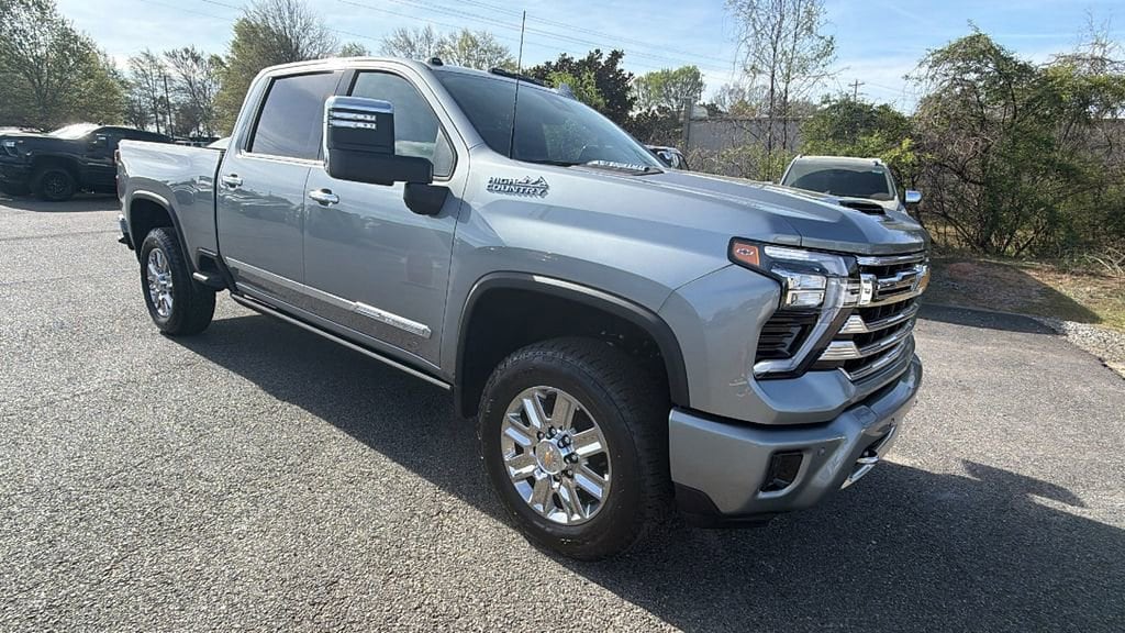 New 2026 Chevrolet Silverado 2500 HD High Country Truck