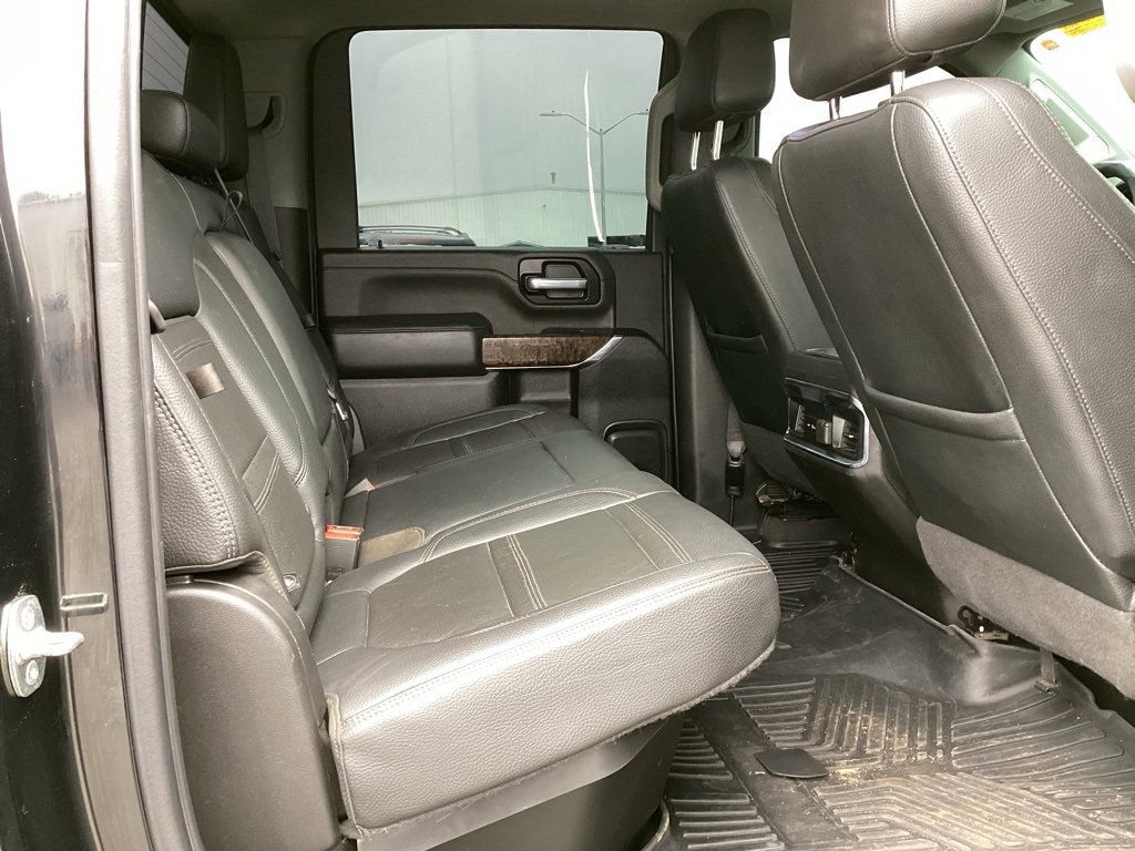 2022 Gmc Sierra 3500 HD Denali photo 3