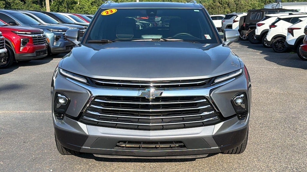 Used 2023 Chevrolet Blazer Premier SUV