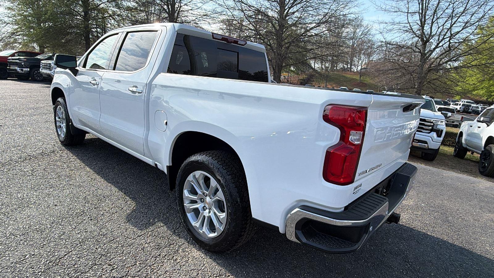2026 Chevrolet Silverado 1500 LTZ - Photo 7