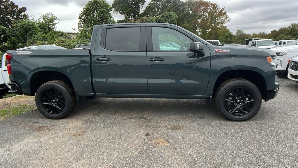 New 2026 Chevrolet Silverado 1500 LT Trail Boss Truck