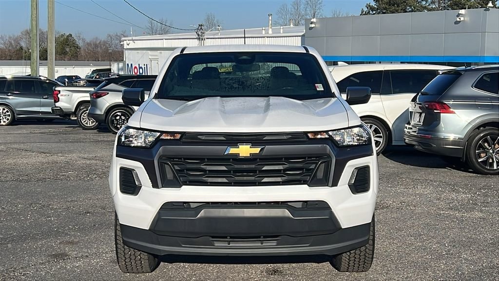 Certified 2024 Chevrolet Colorado LT Truck Crew Cab