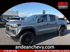 2026 Chevrolet Colorado Trail Boss Truck