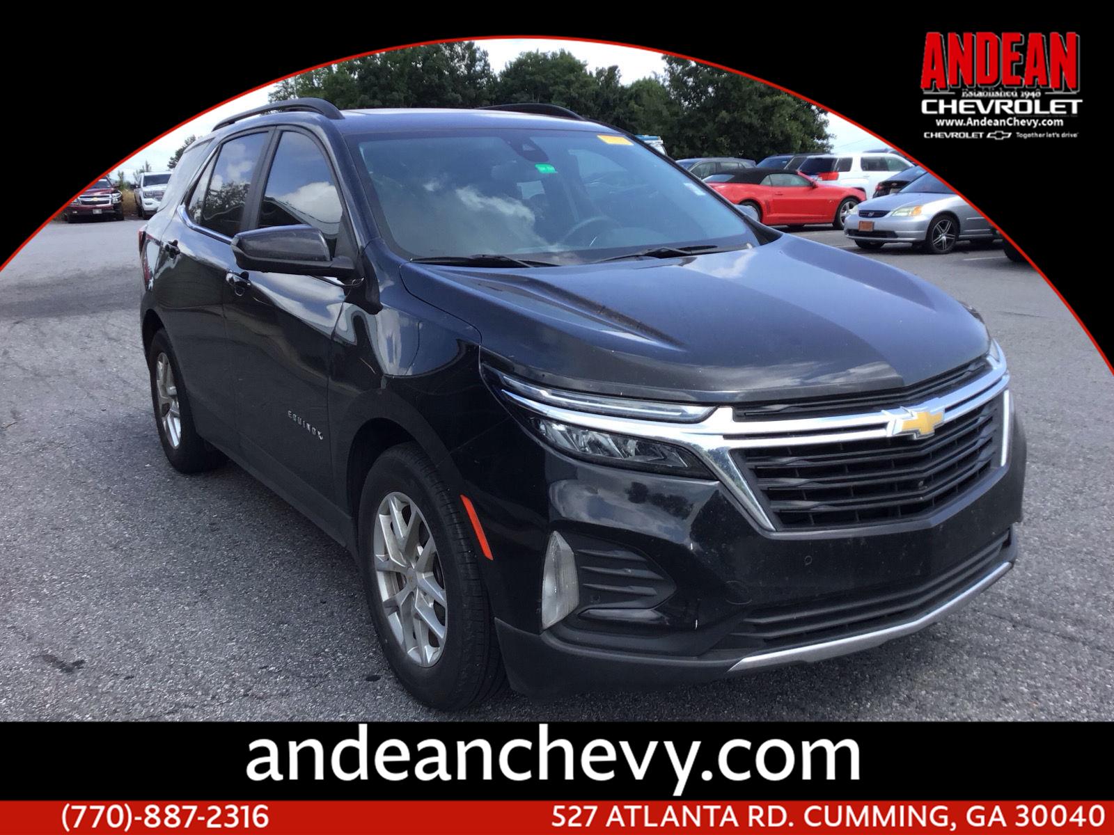 2024 Chevrolet Equinox