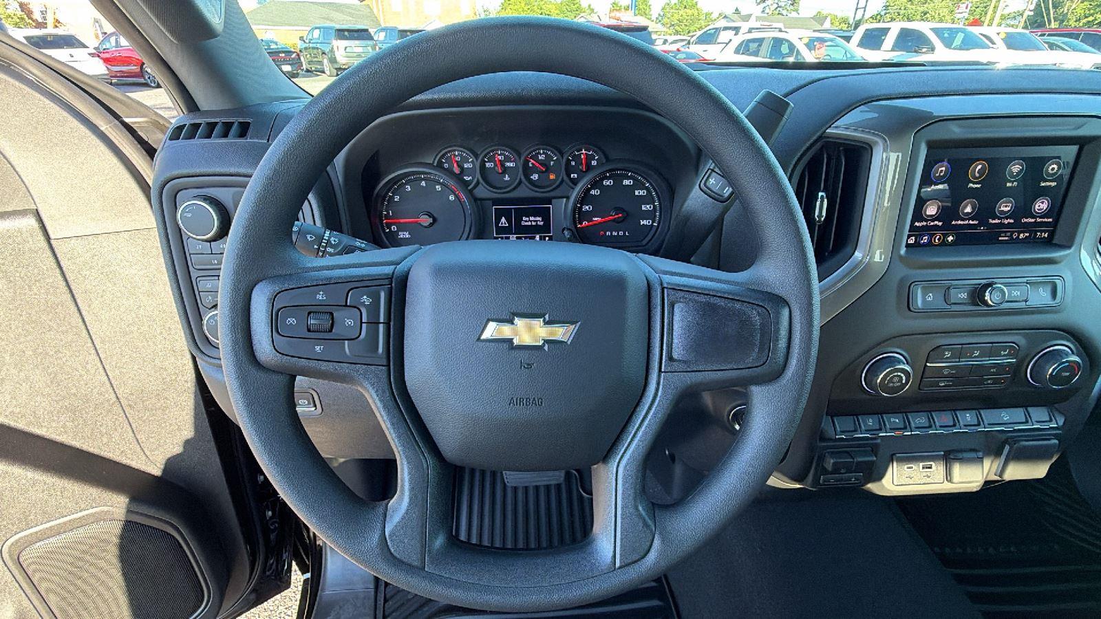 2026 Chevrolet Silverado 2500 HD Custom - Photo 23