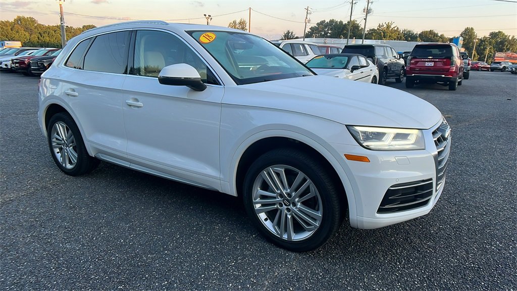 2018 Audi Q5 2.0T Premium photo 3