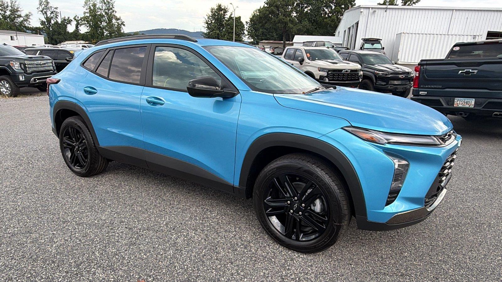2026 Chevrolet Trax Activ - Photo 6
