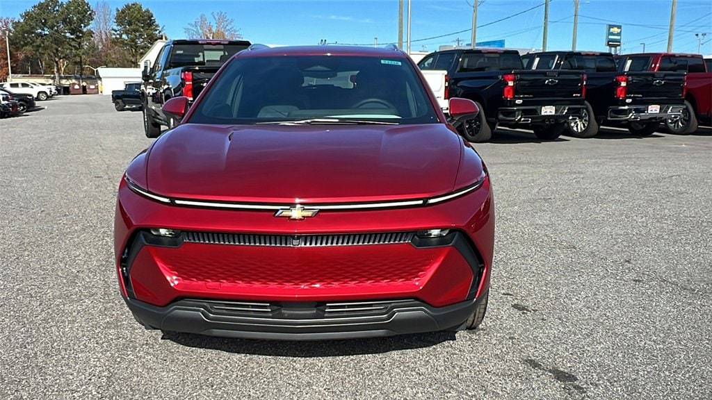 New 2026 Chevrolet Equinox EV LT SUV