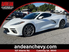 2026 Chevrolet Corvette Stingray 1LT Coupe