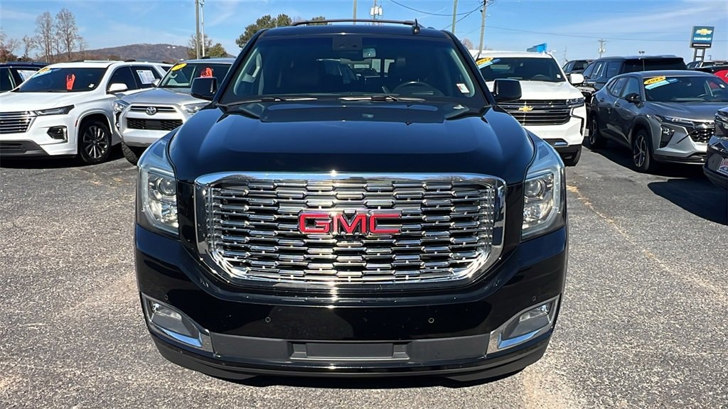 Used 2018 GMC Yukon Denali SUV