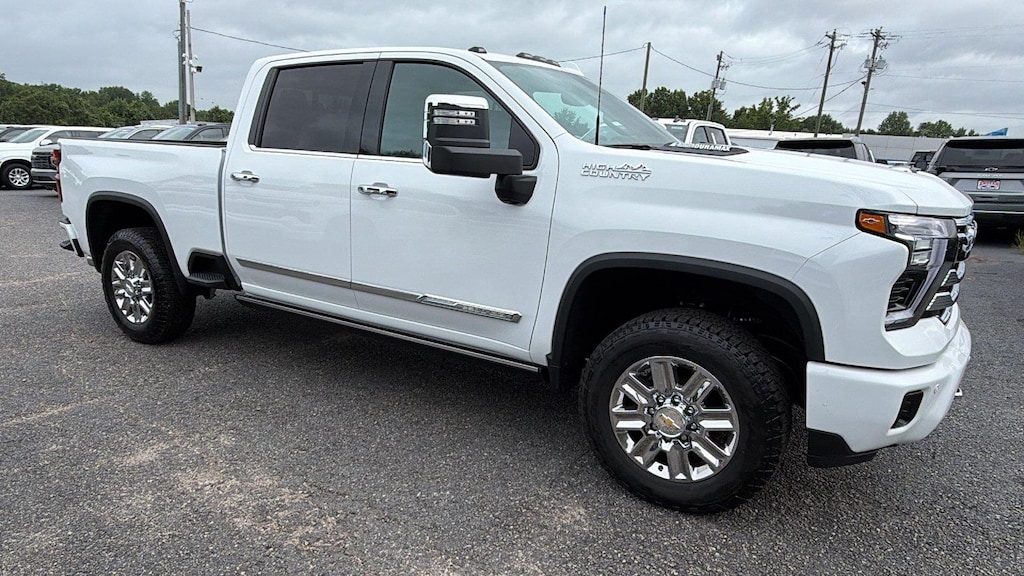 New 2026 Chevrolet Silverado 2500 HD High Country Truck